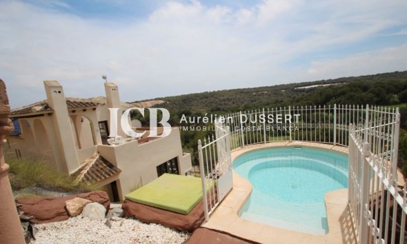 Resale - Apartment / flat -
Orihuela Costa - Las Ramblas Golf