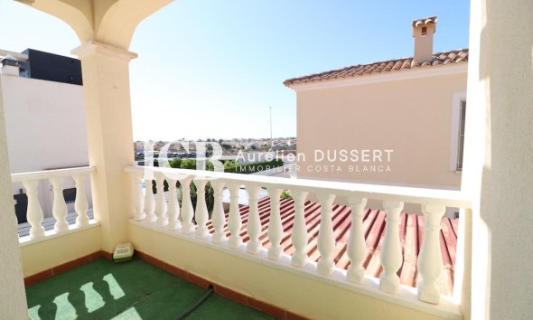 Revente - Villa -
Orihuela Costa - Lomas de Cabo Roig