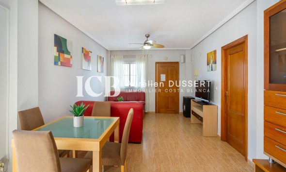 Revente - Appartement -
San Pedro del Pinatar - El Salero