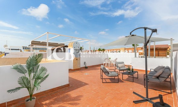 Revente - Appartement -
Torrevieja - Torretas