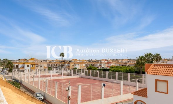 Revente - Appartement -
Torrevieja - Torretas