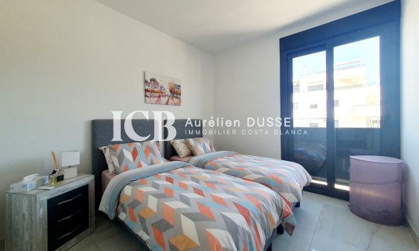 Resale - Apartment / flat -
Orihuela Costa - Los Balcones - Los Altos del Edén