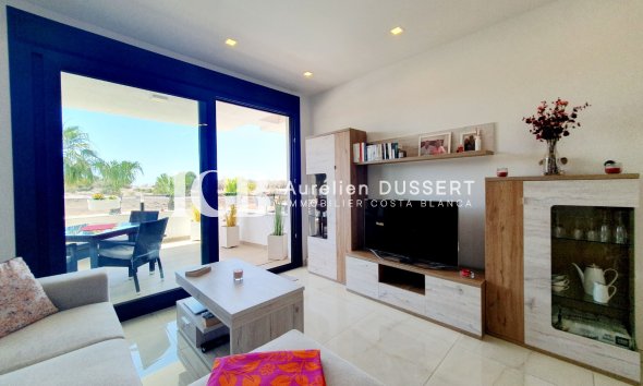 Resale - Apartment / flat -
Orihuela Costa - Los Balcones - Los Altos del Edén