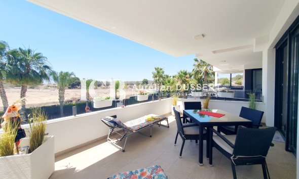 Resale - Apartment / flat -
Orihuela Costa - Los Balcones - Los Altos del Edén