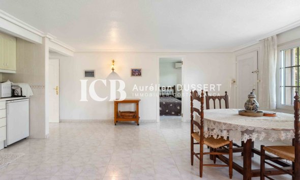 Revente - Maison mitoyenne -
Torrevieja - Torrelamata - La Mata