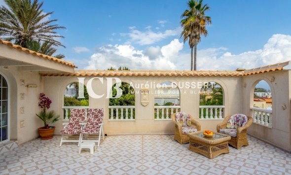 Revente - Maison mitoyenne -
Torrevieja - Torrelamata - La Mata