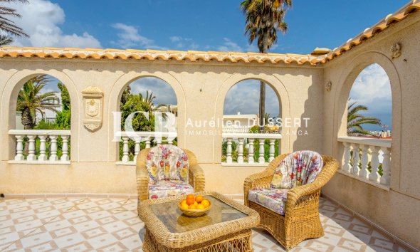 Revente - Maison mitoyenne -
Torrevieja - Torrelamata - La Mata