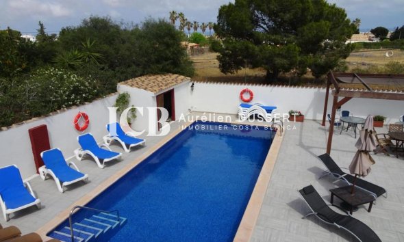 Reventa - Villa -
Orihuela Costa - Cabo Roig