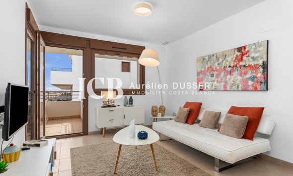 Resale - Apartment / flat -
Orihuela Costa - Cabo Roig