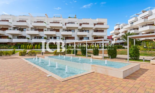 Revente - Appartement -
Orihuela Costa - Cabo Roig