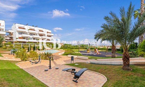 Resale - Apartment / flat -
Orihuela Costa - Cabo Roig