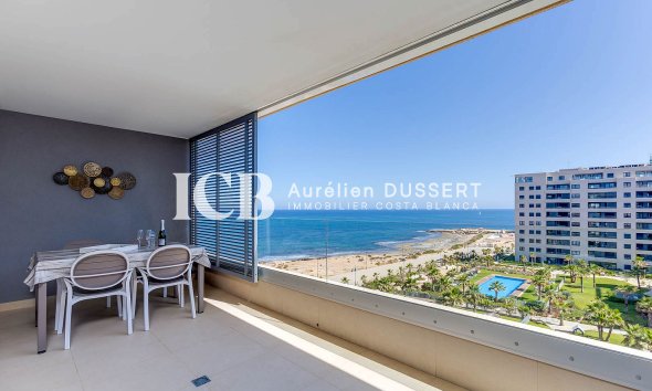 Resale - Apartment / flat -
Torrevieja