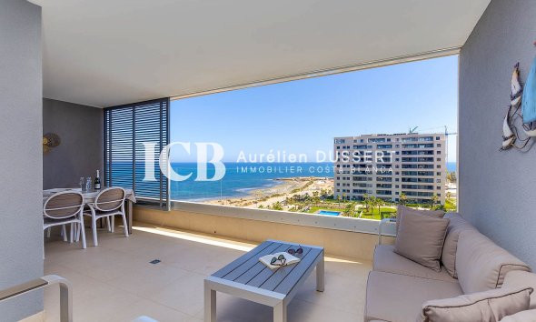 Resale - Apartment / flat -
Torrevieja