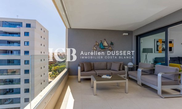 Resale - Apartment / flat -
Torrevieja