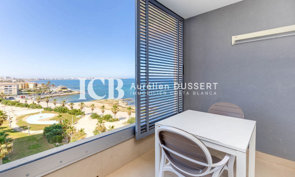 Resale - Apartment / flat -
Torrevieja