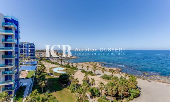 Resale - Apartment / flat -
Torrevieja