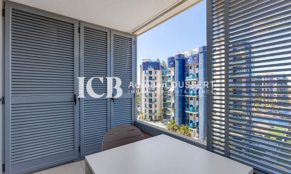 Resale - Apartment / flat -
Torrevieja