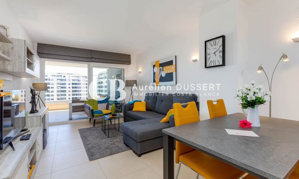 Resale - Apartment / flat -
Torrevieja