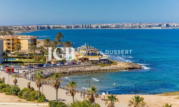 Resale - Apartment / flat -
Torrevieja