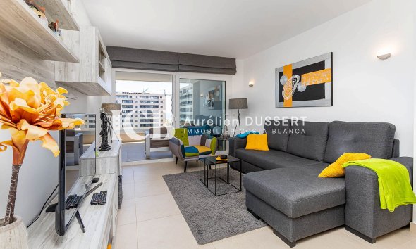 Resale - Apartment / flat -
Torrevieja