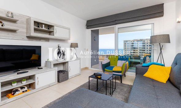 Resale - Apartment / flat -
Torrevieja