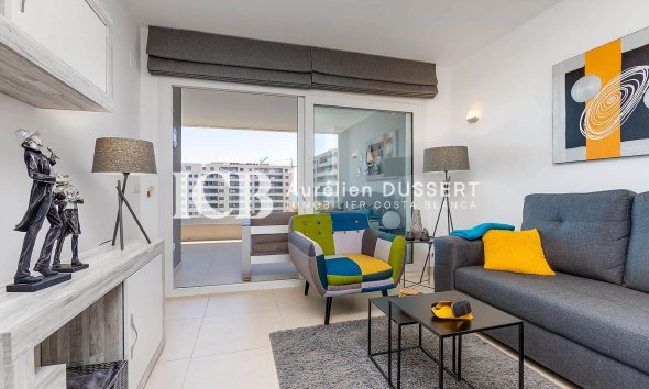 Resale - Apartment / flat -
Torrevieja