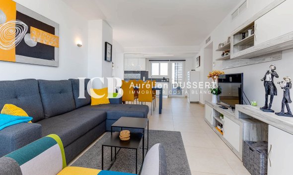 Resale - Apartment / flat -
Torrevieja