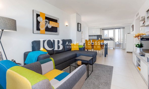 Resale - Apartment / flat -
Torrevieja