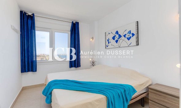 Resale - Apartment / flat -
Torrevieja