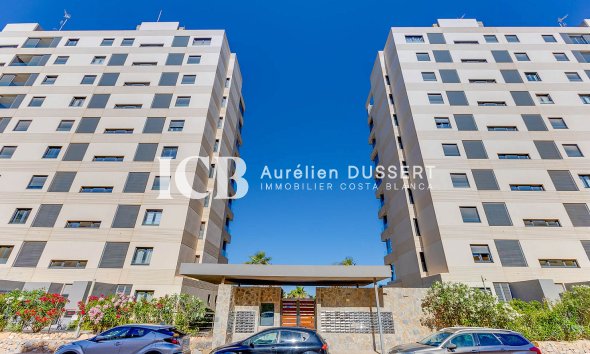 Resale - Apartment / flat -
Torrevieja