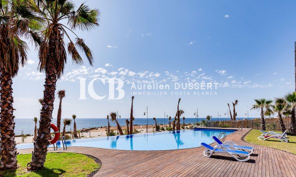 Resale - Apartment / flat -
Torrevieja