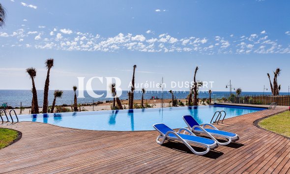 Resale - Apartment / flat -
Torrevieja