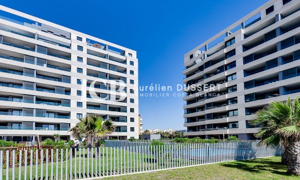 Resale - Apartment / flat -
Torrevieja