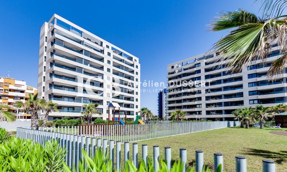 Resale - Apartment / flat -
Torrevieja