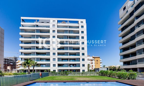 Resale - Apartment / flat -
Torrevieja