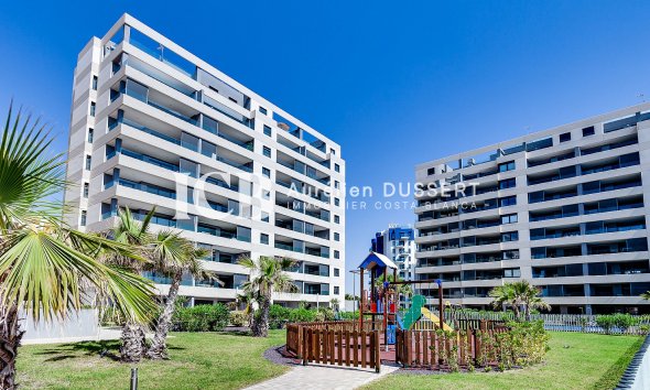 Resale - Apartment / flat -
Torrevieja