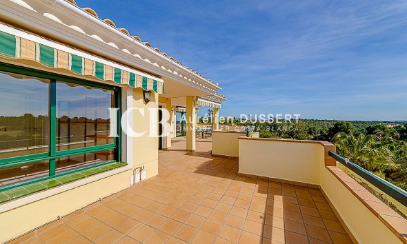 Resale - Apartment / flat -
Orihuela Costa