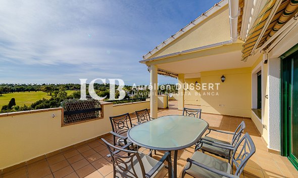 Resale - Apartment / flat -
Orihuela Costa