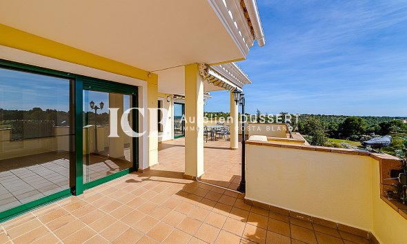 Resale - Apartment / flat -
Orihuela Costa