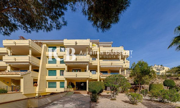 Resale - Apartment / flat -
Orihuela Costa