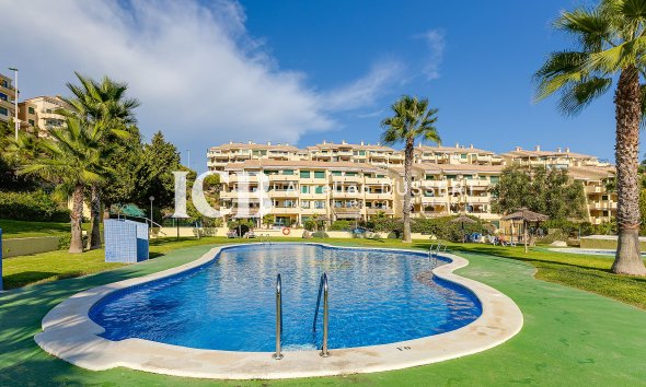 Resale - Apartment / flat -
Orihuela Costa