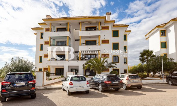 Revente - Appartement -
Orihuela Costa