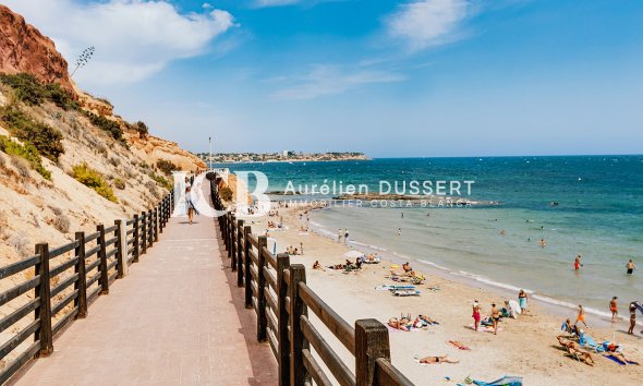 Revente - Appartement -
Orihuela Costa