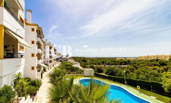 Revente - Appartement -
Orihuela Costa