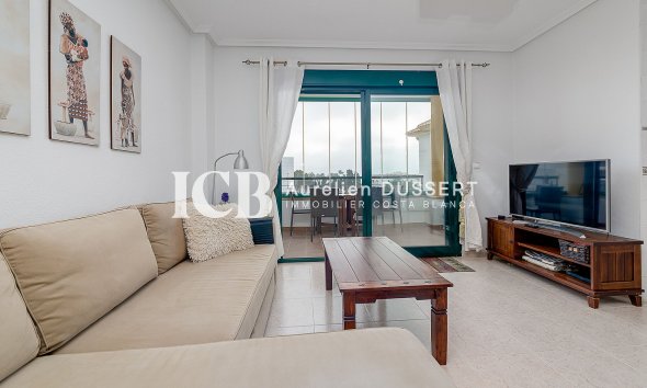 Revente - Appartement -
Orihuela Costa