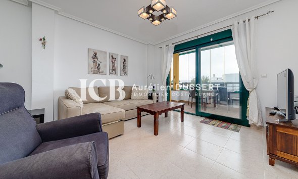 Revente - Appartement -
Orihuela Costa