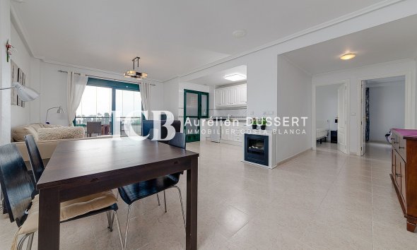 Revente - Appartement -
Orihuela Costa