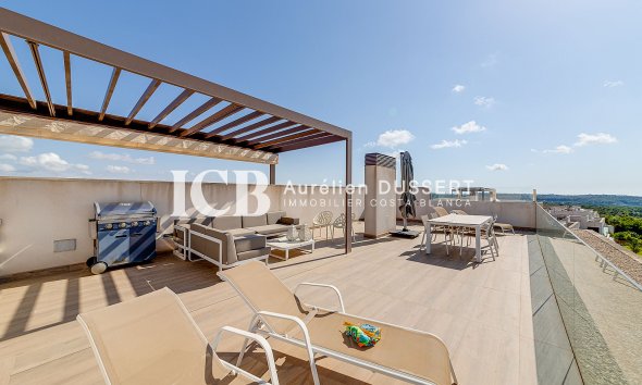 Revente - Appartement -
Las Colinas Golf - Las Colinas Golf and Country Club