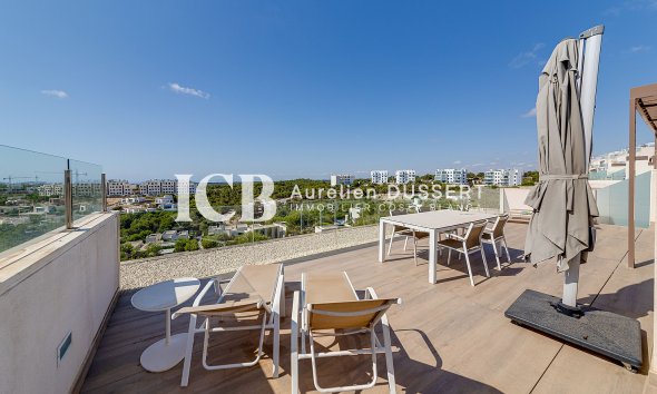 Revente - Appartement -
Las Colinas Golf - Las Colinas Golf and Country Club