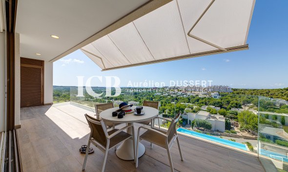 Revente - Appartement -
Las Colinas Golf - Las Colinas Golf and Country Club